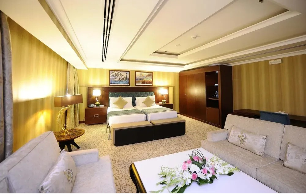 Photo 154 de Al Aqeeq Madinah Hotel