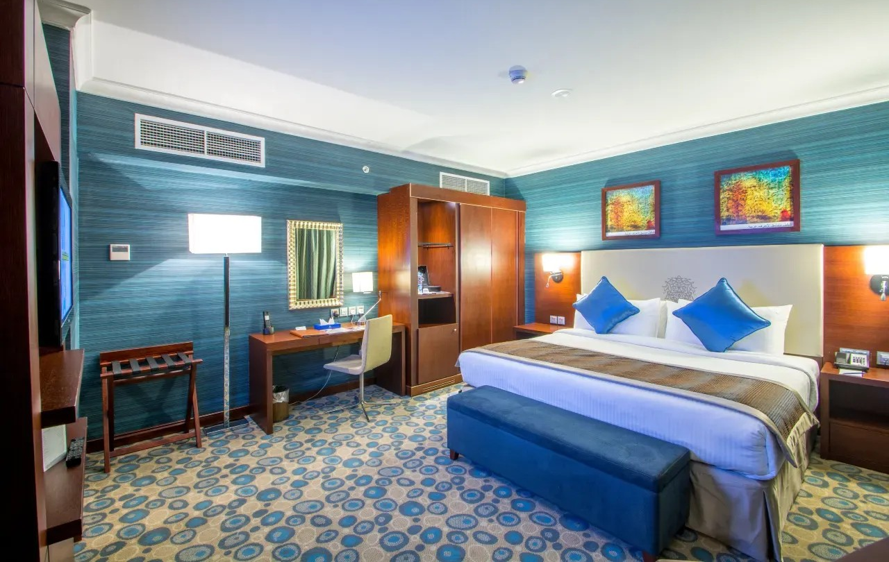 Photo 162 de Al Aqeeq Madinah Hotel