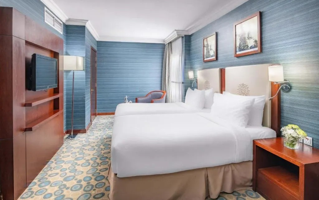 Photo 137 de Al Aqeeq Madinah Hotel