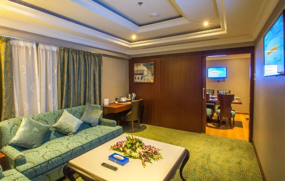 Photo 163 de Al Aqeeq Madinah Hotel