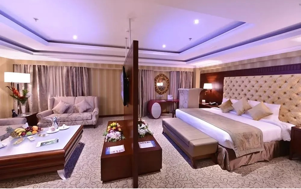 Photo 166 de Al Aqeeq Madinah Hotel