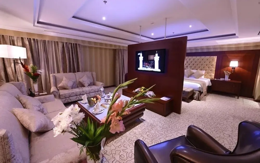 Photo 165 de Al Aqeeq Madinah Hotel