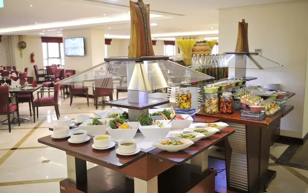 Photo 155 de Al Aqeeq Madinah Hotel