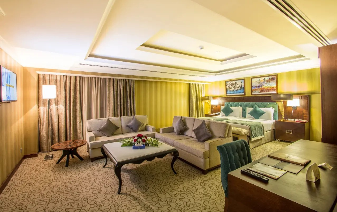 Photo 159 de Al Aqeeq Madinah Hotel