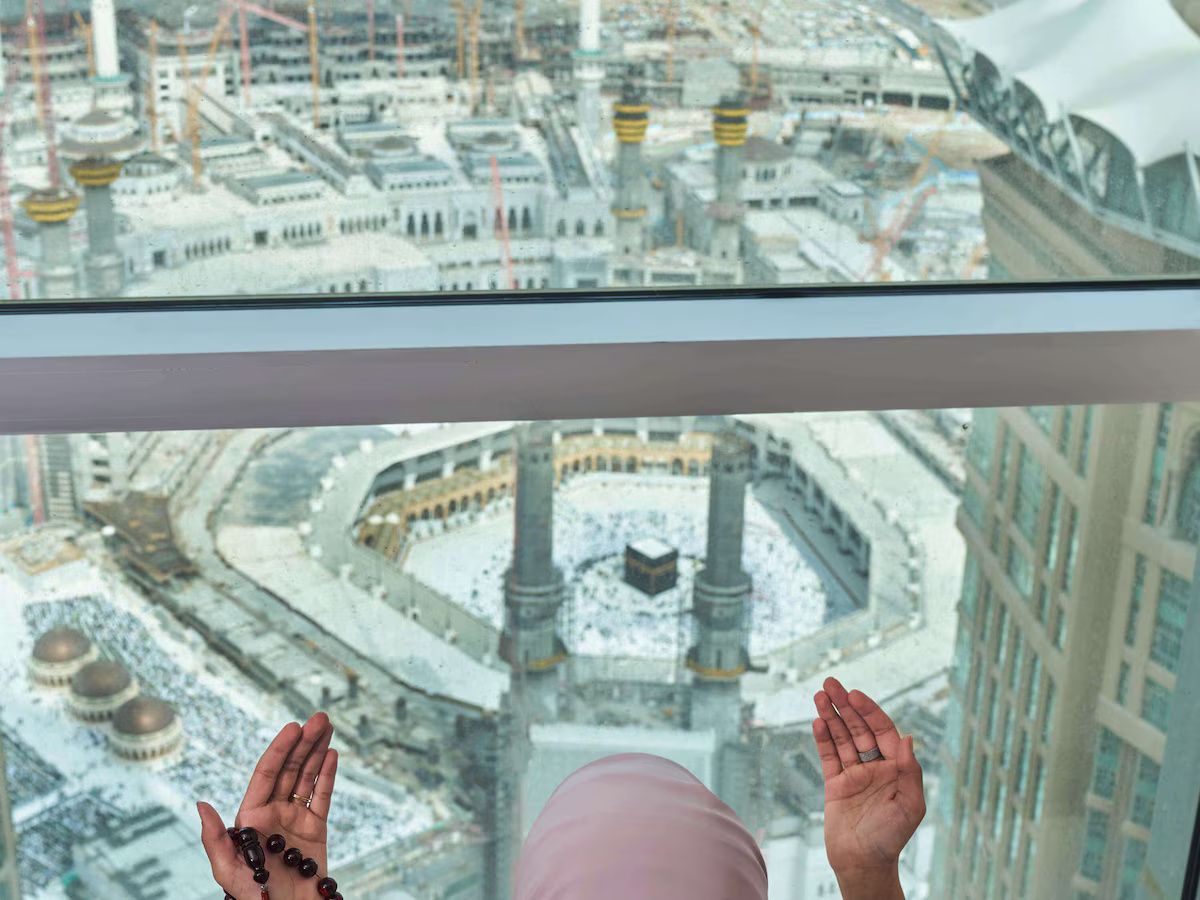 Photo 30 de Makkah Clock Royal Tower, A Fairmont Hotel