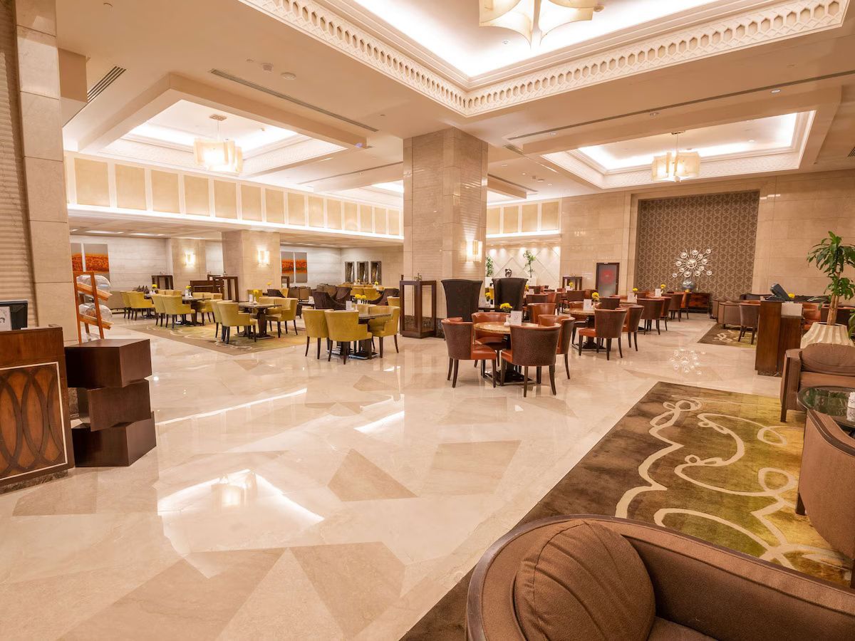 Photo 61 de Makkah Clock Royal Tower, A Fairmont Hotel
