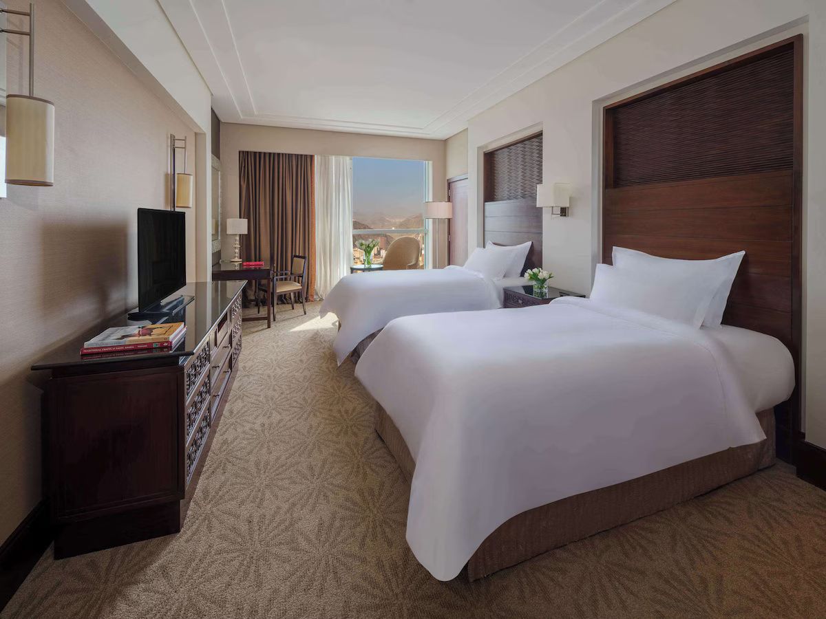 Photo 111 de Makkah Clock Royal Tower, A Fairmont Hotel