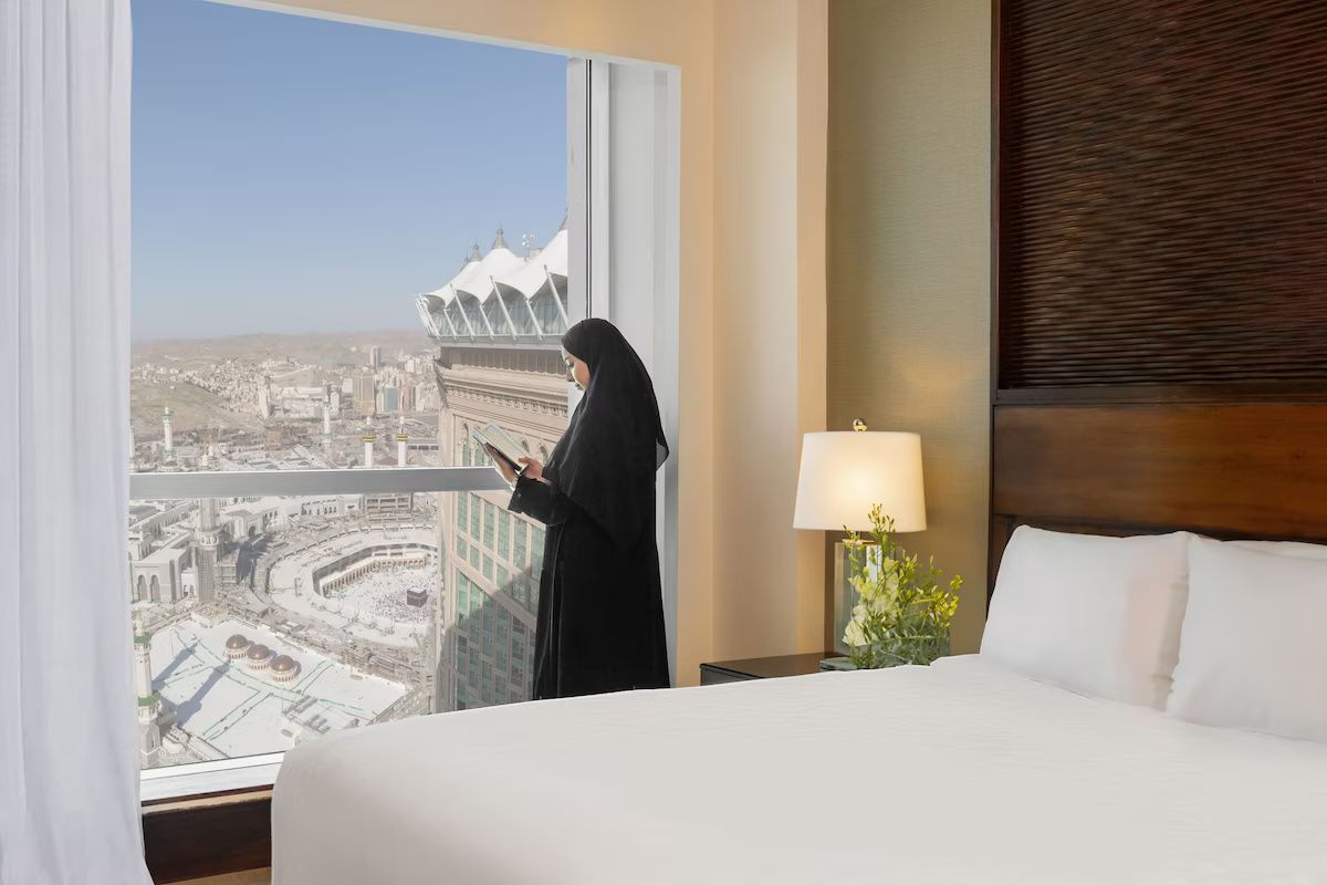 Photo 88 de Makkah Clock Royal Tower, A Fairmont Hotel