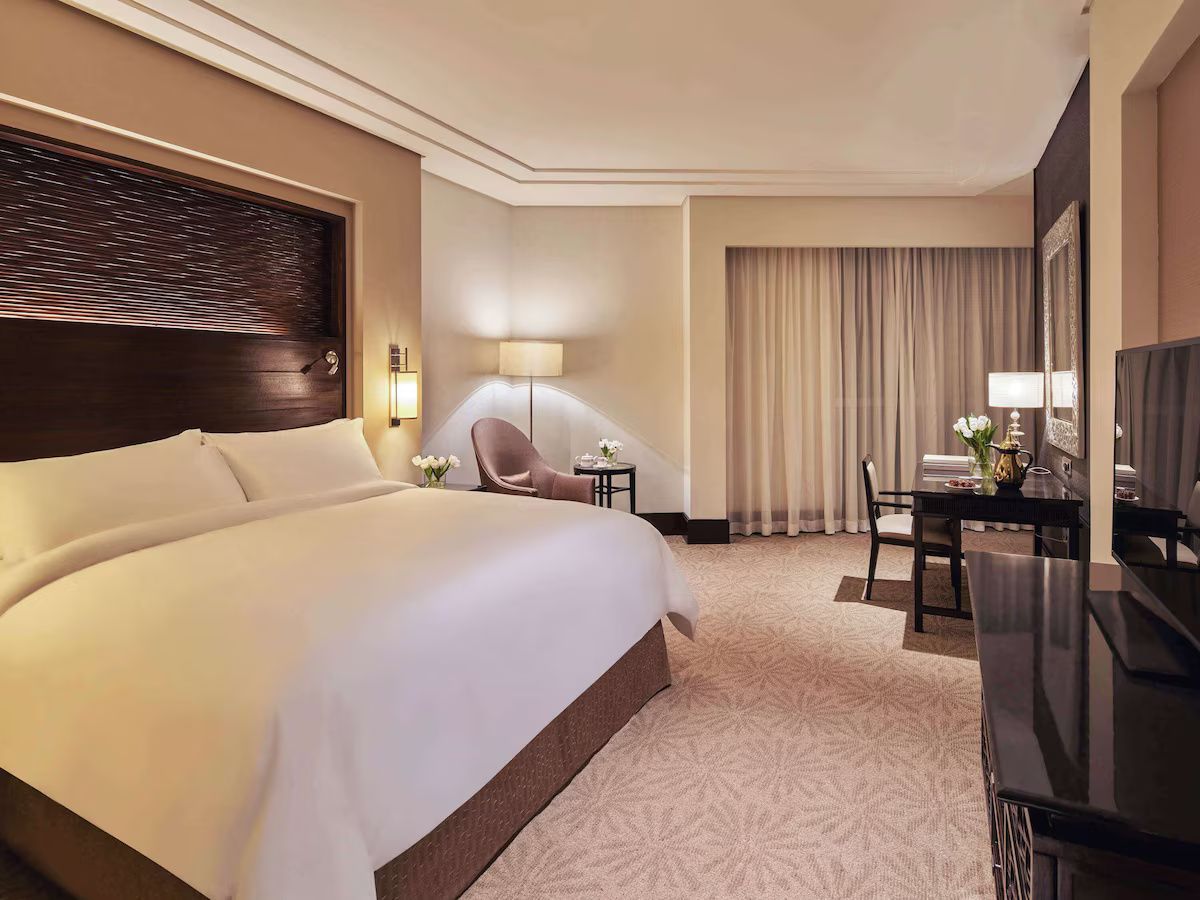 Photo 98 de Makkah Clock Royal Tower, A Fairmont Hotel