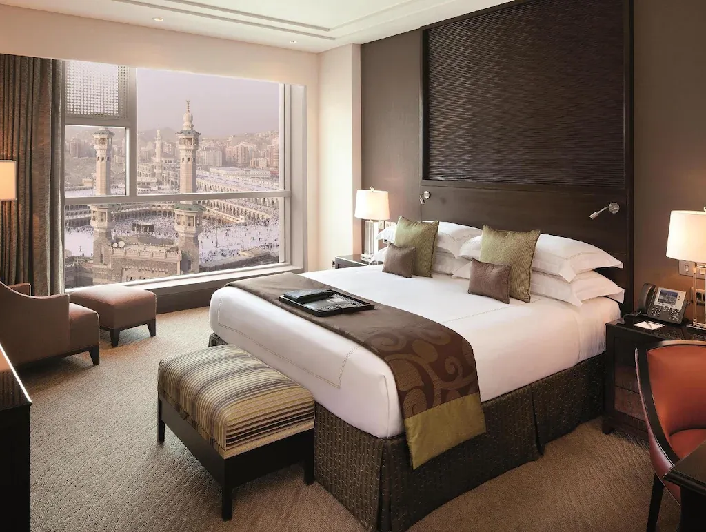 Photo 117 de Makkah Clock Royal Tower, A Fairmont Hotel