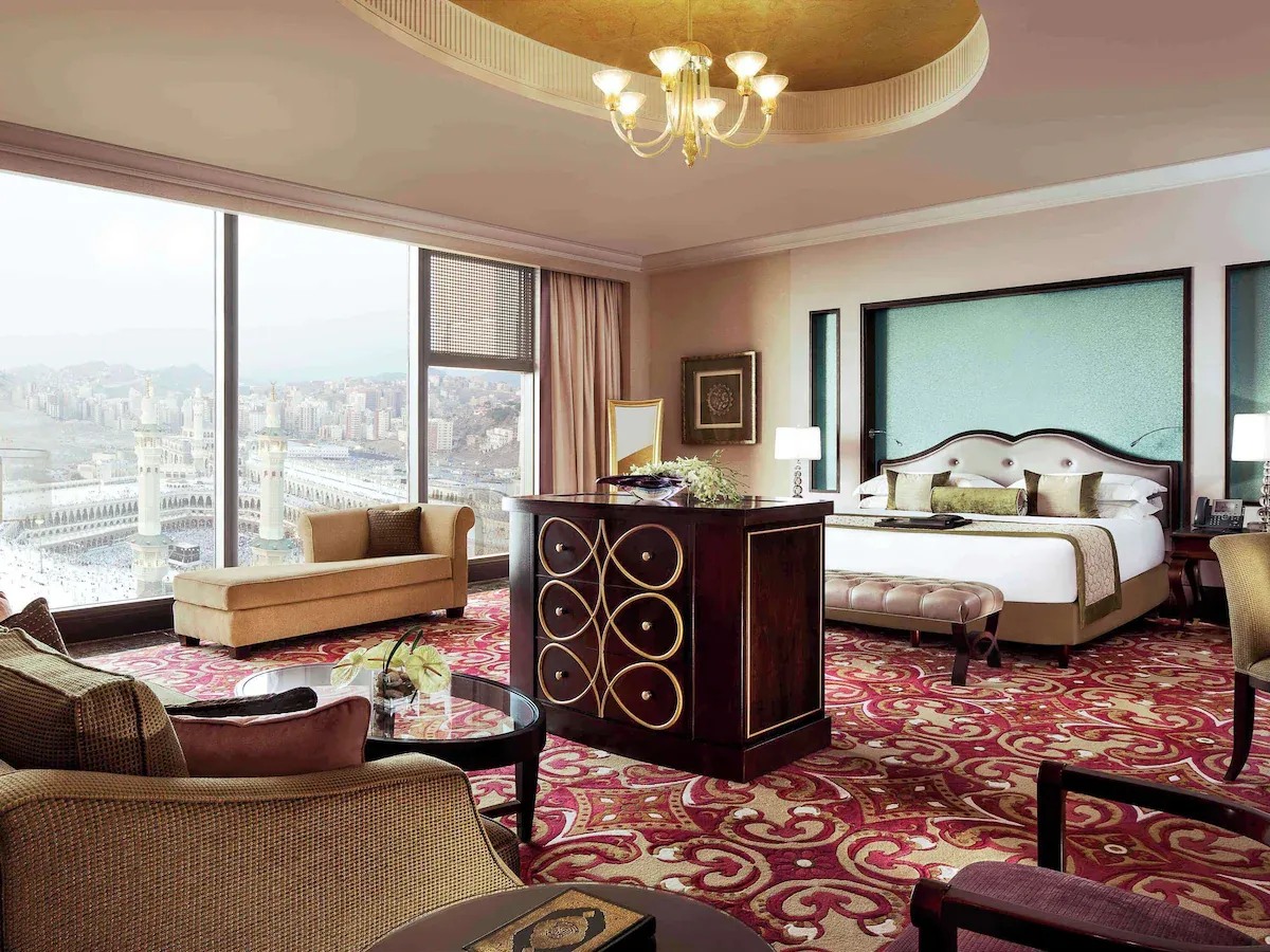Photo 90 de Makkah Clock Royal Tower, A Fairmont Hotel
