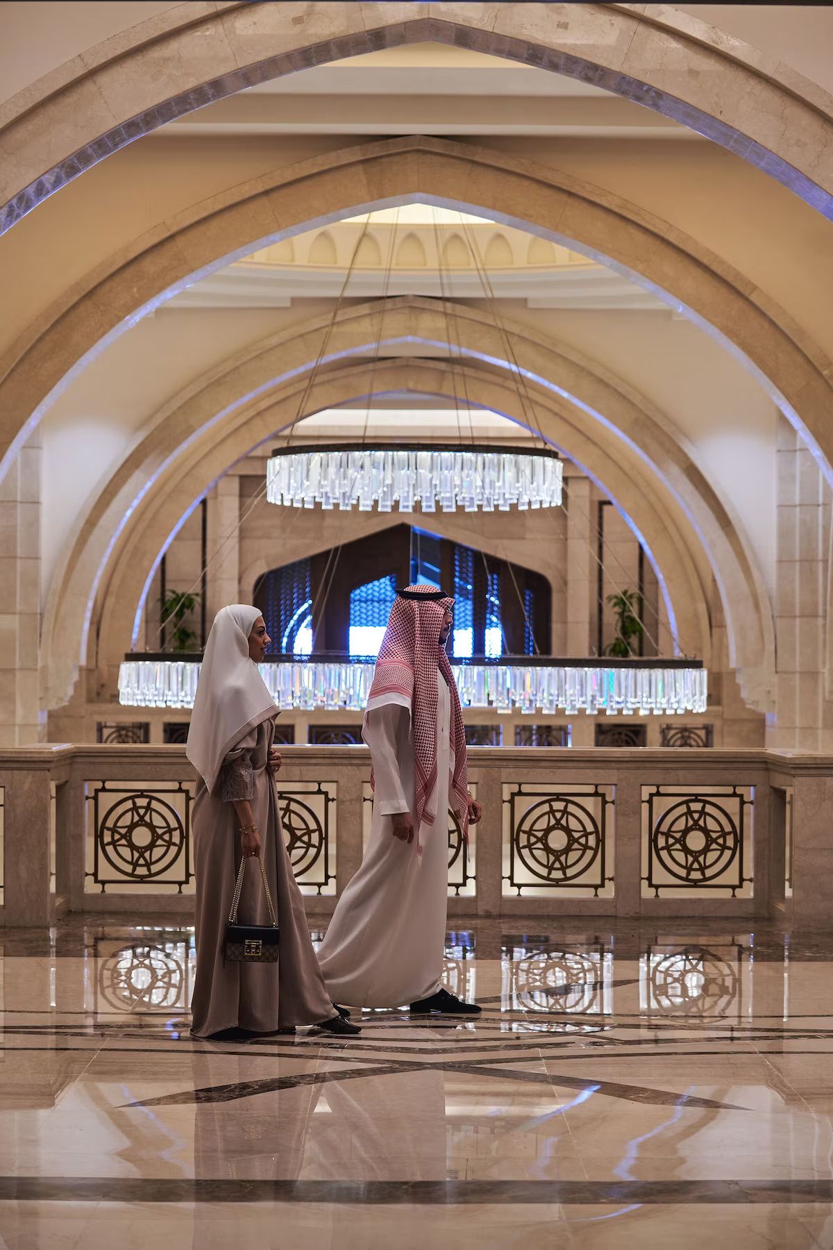 Photo 91 de Makkah Clock Royal Tower, A Fairmont Hotel