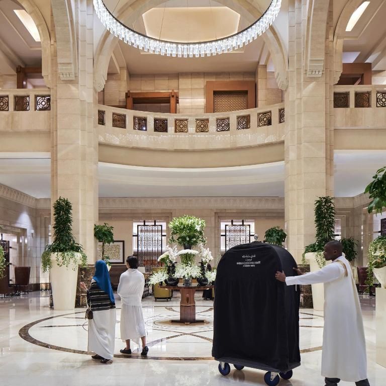 Photo 137 de Makkah Clock Royal Tower, A Fairmont Hotel