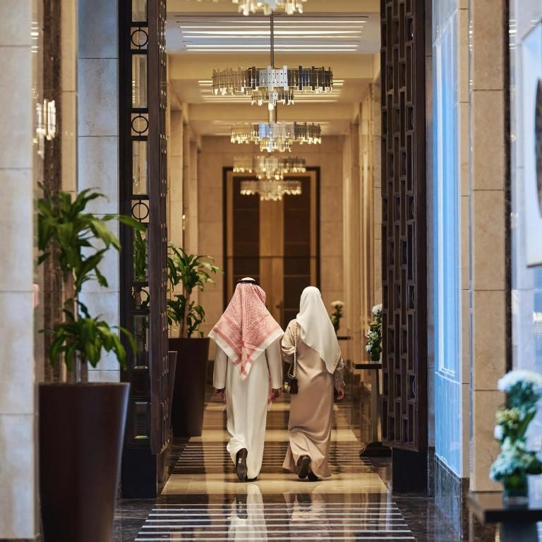 Photo 138 de Makkah Clock Royal Tower, A Fairmont Hotel