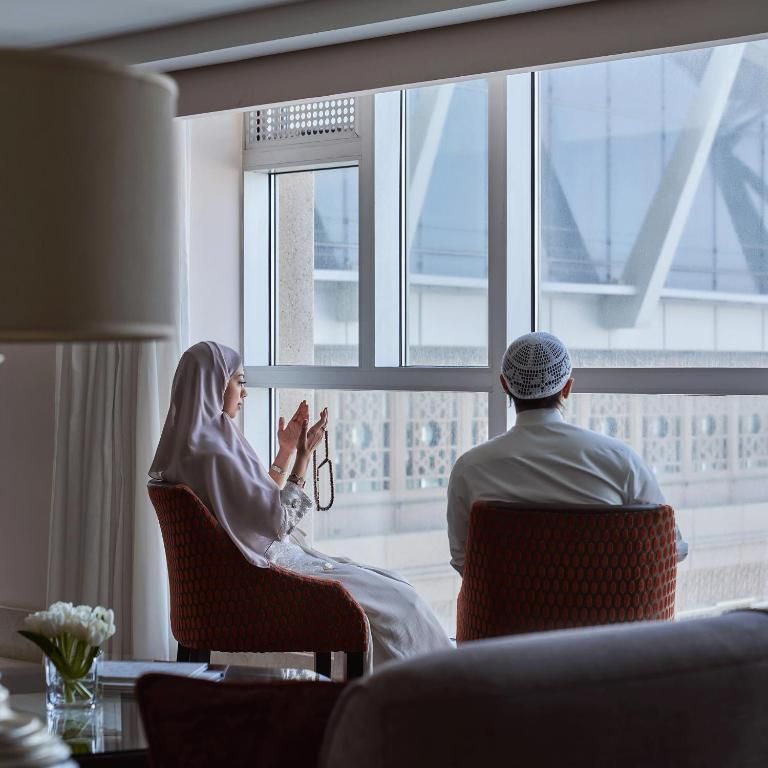 Photo 141 de Makkah Clock Royal Tower, A Fairmont Hotel