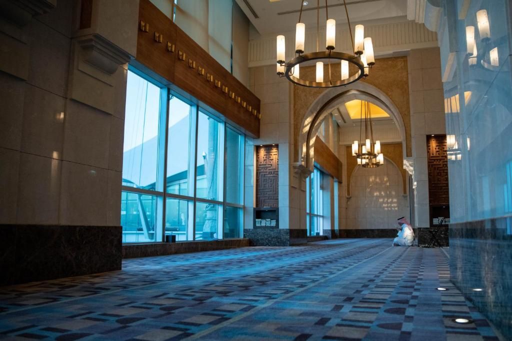 Photo 145 de Makkah Clock Royal Tower, A Fairmont Hotel