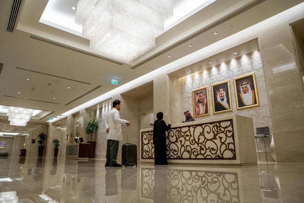 Photo 146 de Makkah Clock Royal Tower, A Fairmont Hotel