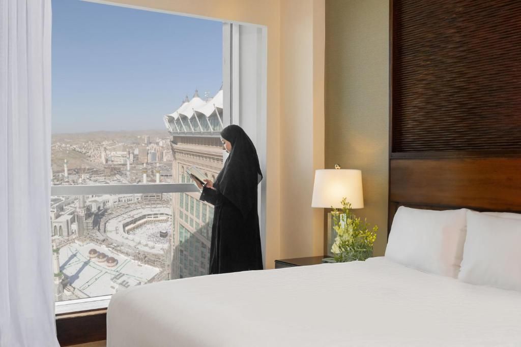 Photo 155 de Makkah Clock Royal Tower, A Fairmont Hotel
