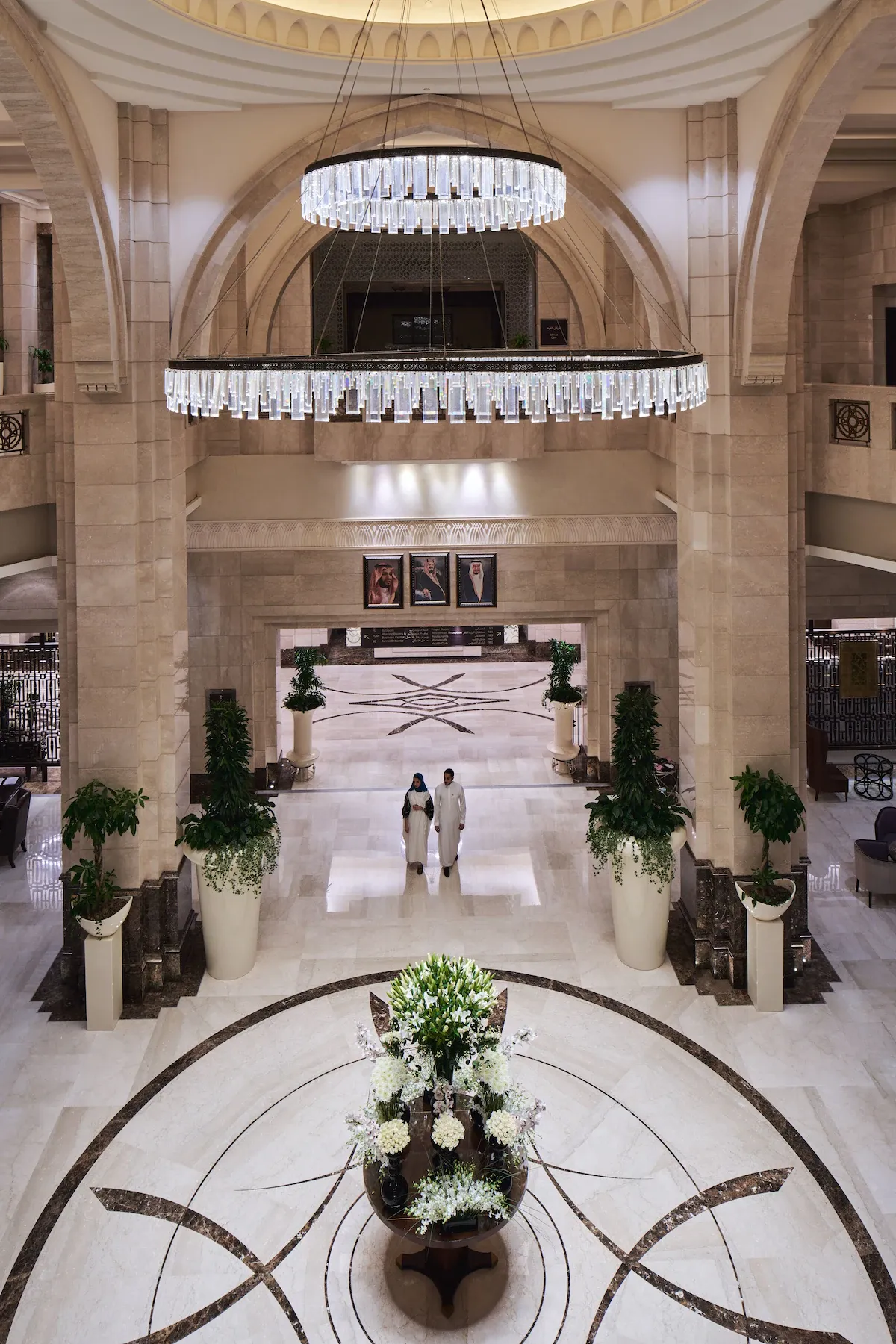Photo 50 de Makkah Clock Royal Tower, A Fairmont Hotel