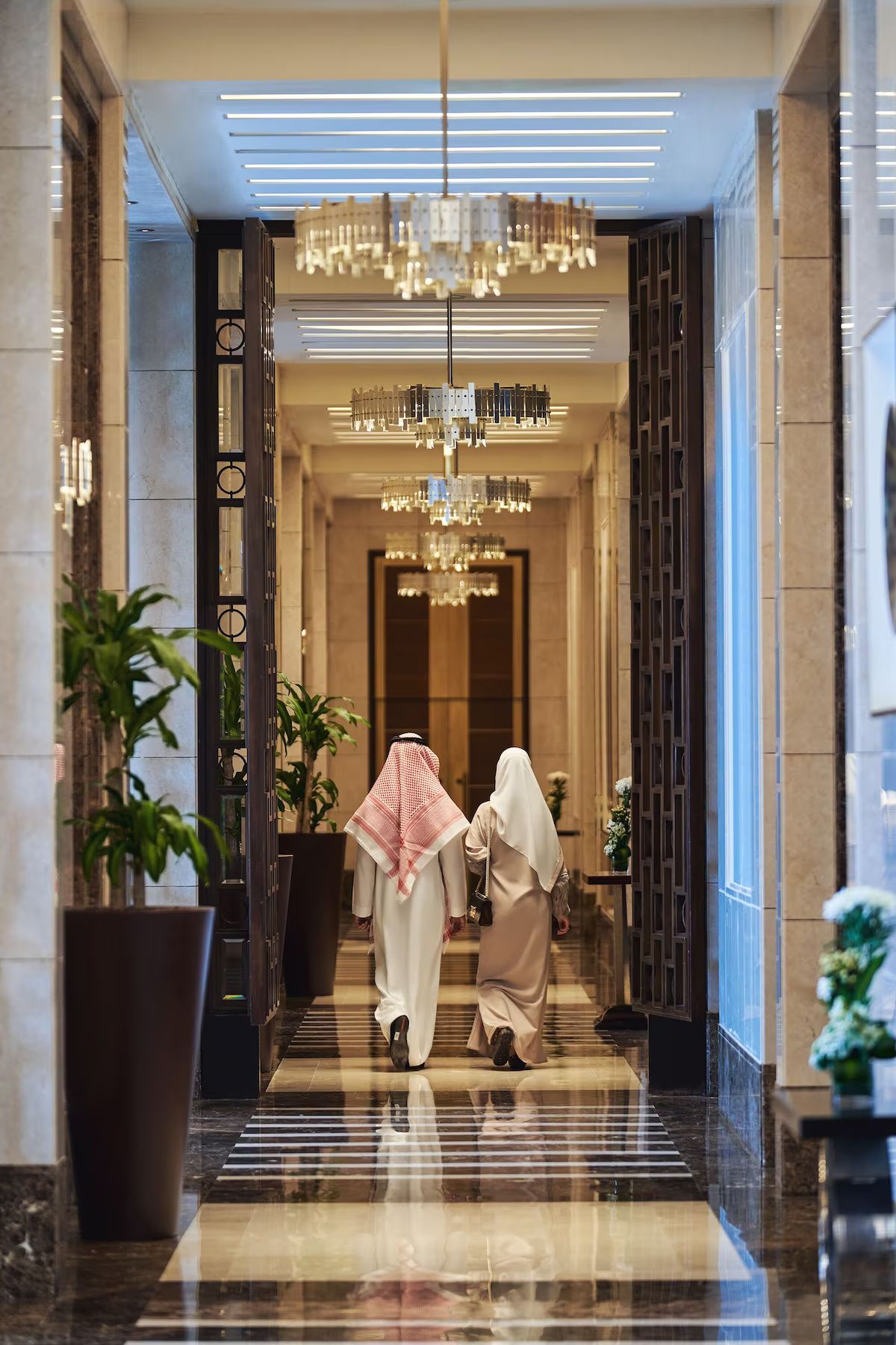 Photo 55 de Makkah Clock Royal Tower, A Fairmont Hotel