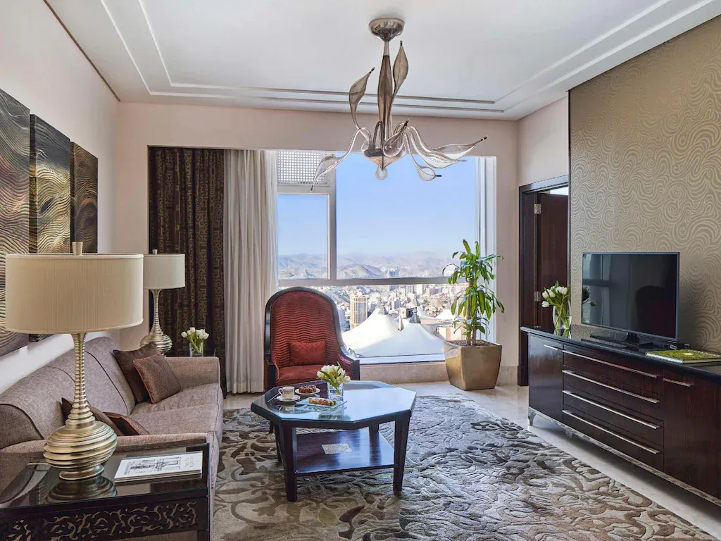 Photo 106 de Makkah Clock Royal Tower, A Fairmont Hotel