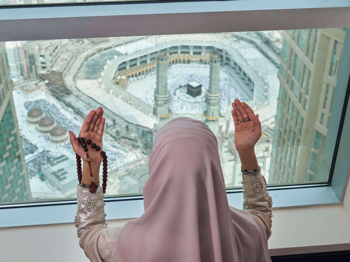 Photo 59 de Makkah Clock Royal Tower, A Fairmont Hotel