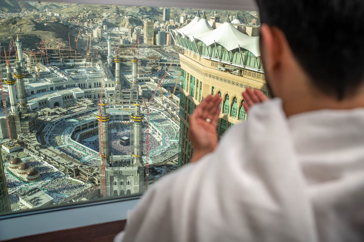 Photo 125 de Makkah Clock Royal Tower, A Fairmont Hotel