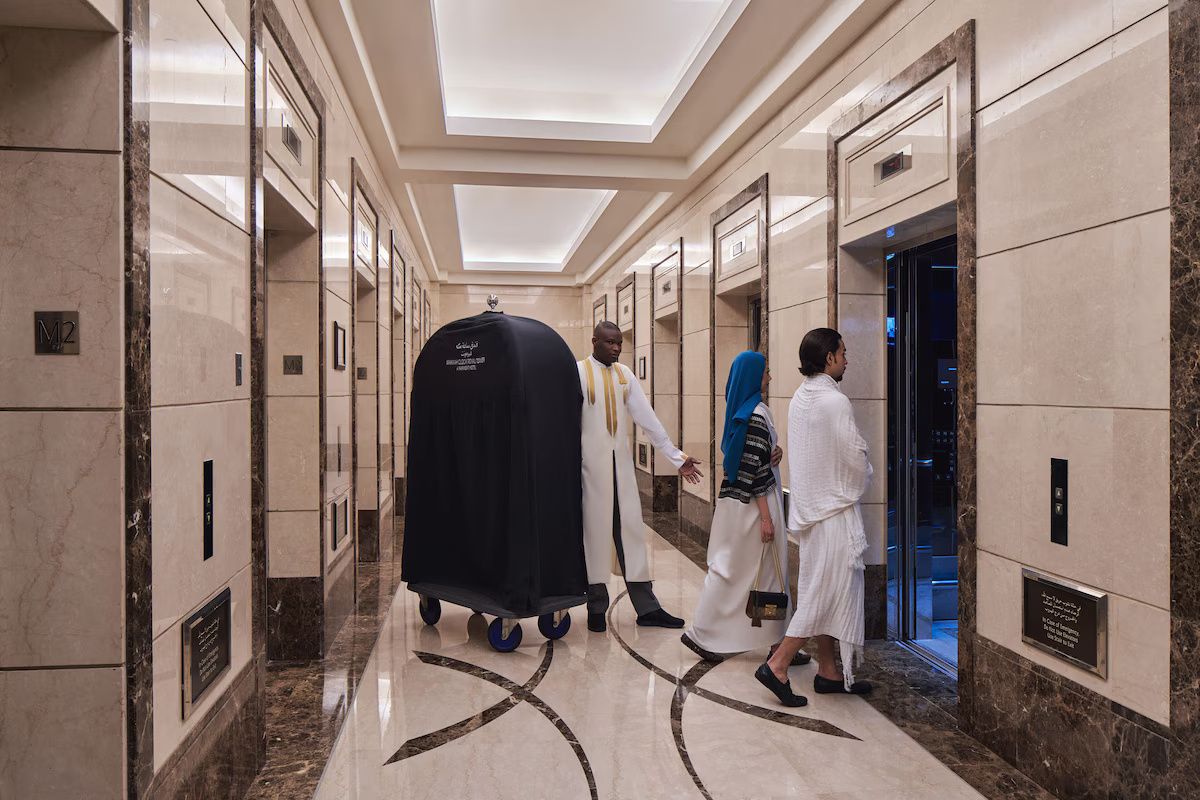 Photo 110 de Makkah Clock Royal Tower, A Fairmont Hotel