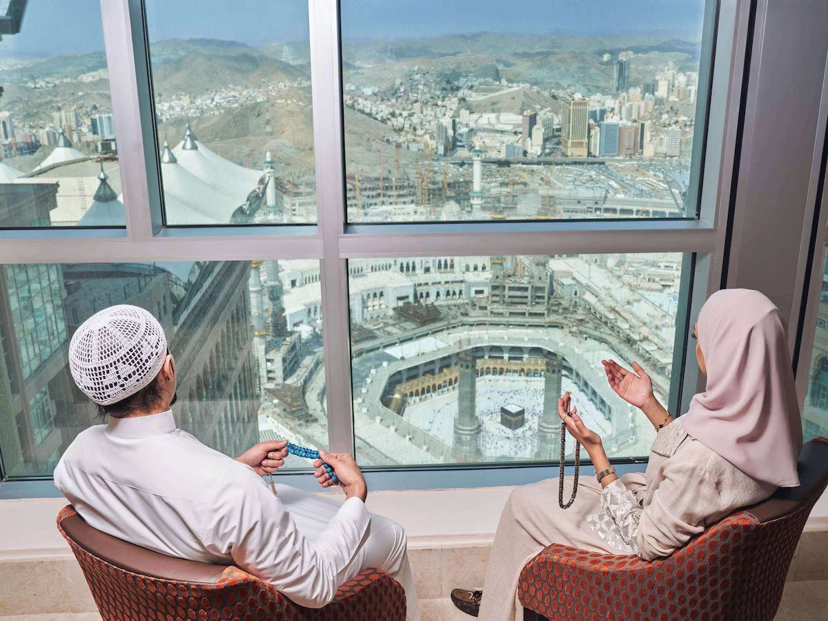 Photo 66 de Makkah Clock Royal Tower, A Fairmont Hotel