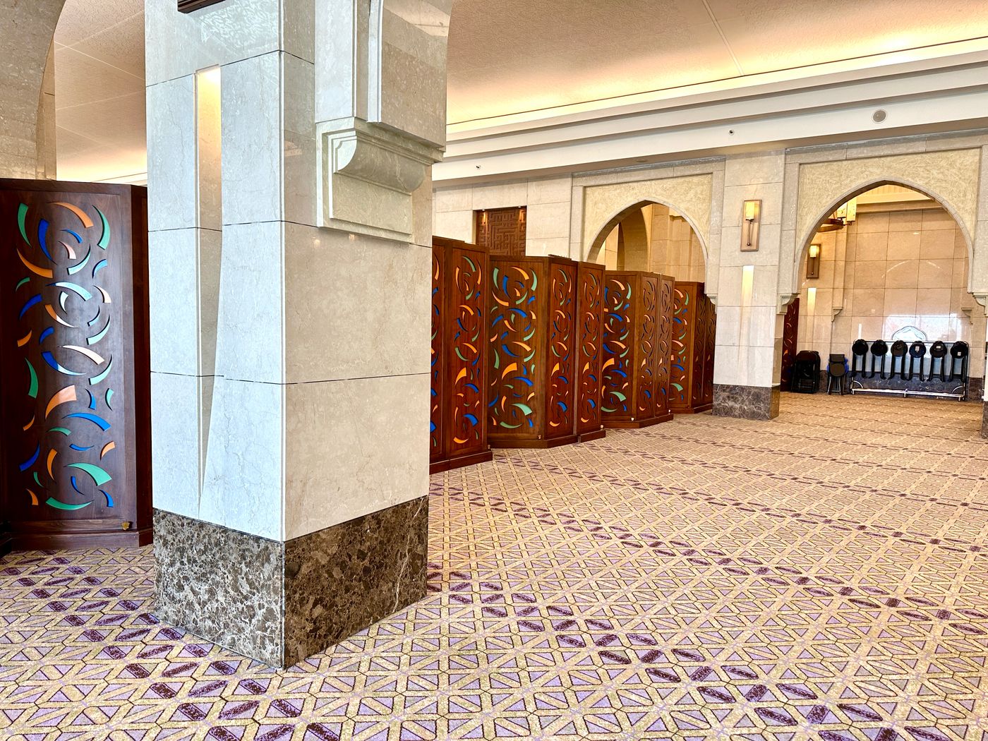 Photo 220 de Makkah Clock Royal Tower, A Fairmont Hotel