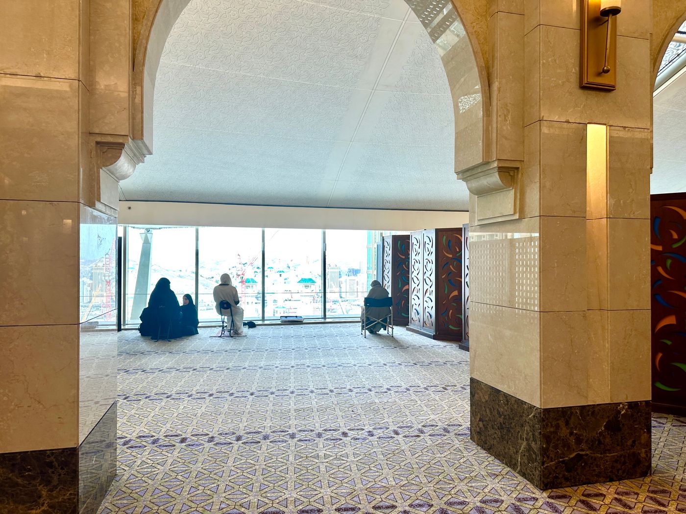 Photo 221 de Makkah Clock Royal Tower, A Fairmont Hotel