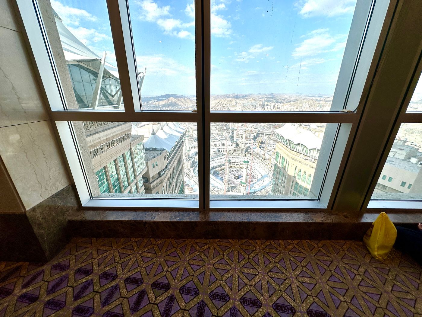 Photo 235 de Makkah Clock Royal Tower, A Fairmont Hotel