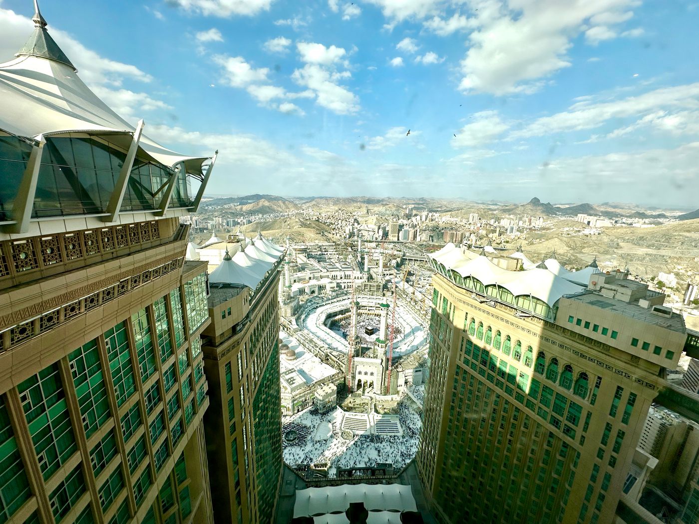 Photo 236 de Makkah Clock Royal Tower, A Fairmont Hotel