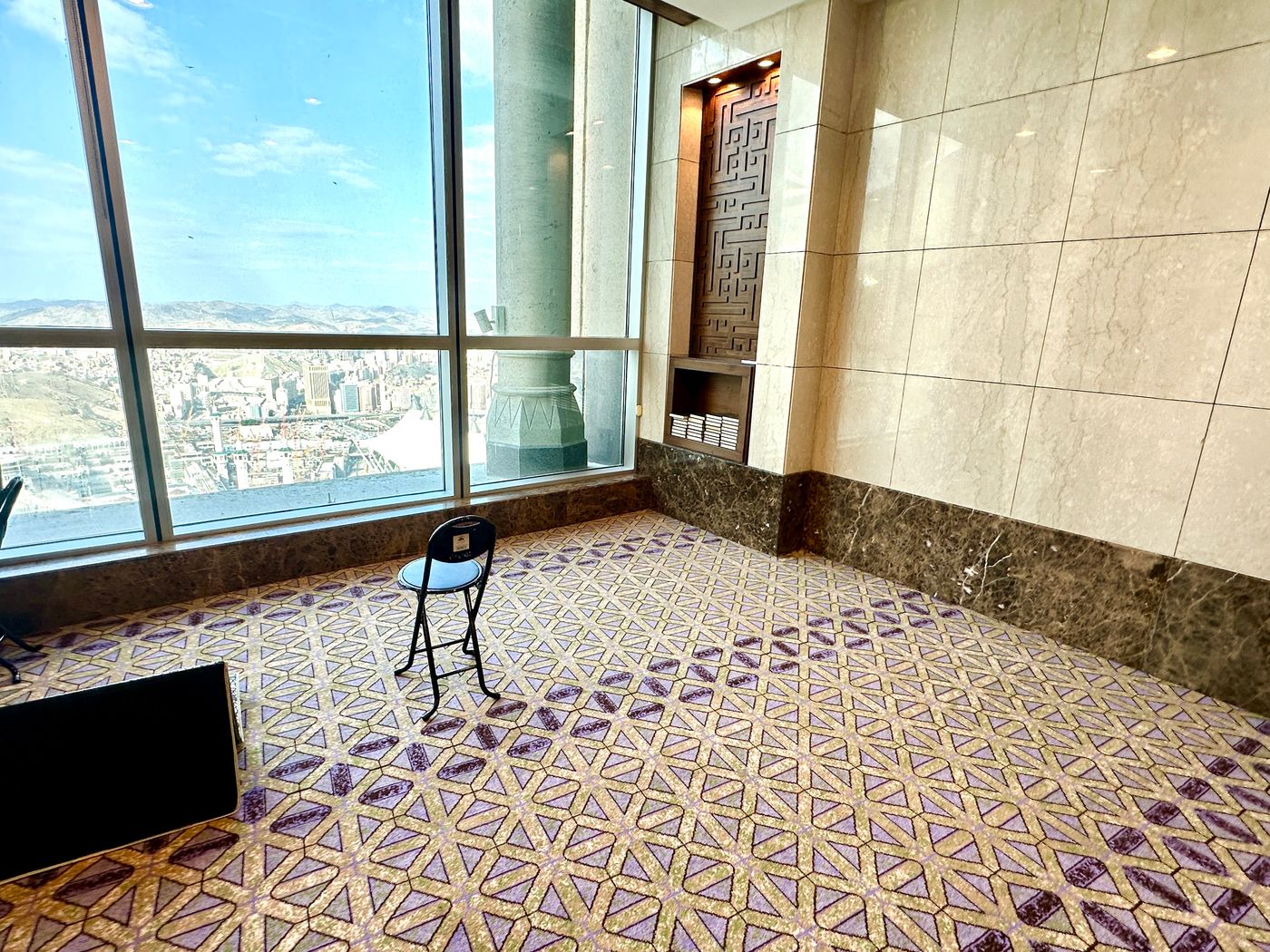 Photo 238 de Makkah Clock Royal Tower, A Fairmont Hotel