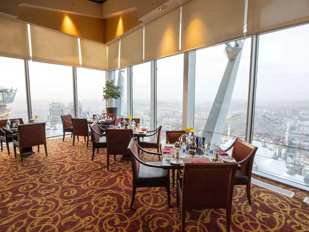 Photo 178 de Makkah Clock Royal Tower, A Fairmont Hotel