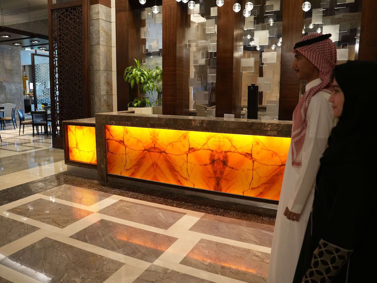 Photo 183 de Makkah Clock Royal Tower, A Fairmont Hotel
