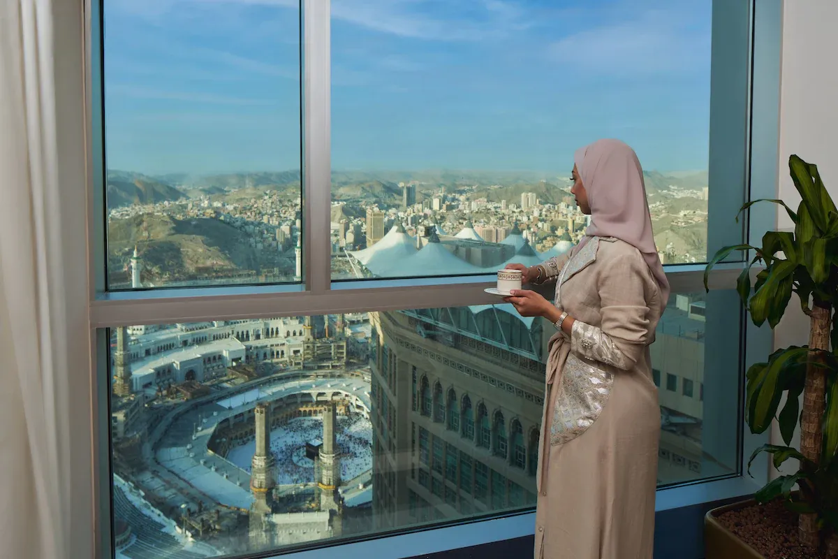 Photo 186 de Makkah Clock Royal Tower, A Fairmont Hotel
