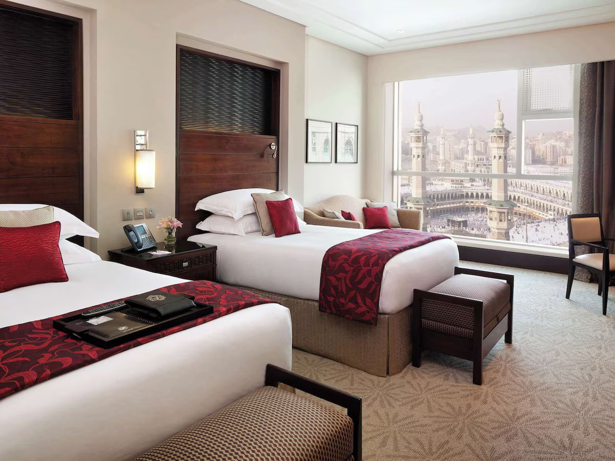 Photo 196 de Makkah Clock Royal Tower, A Fairmont Hotel