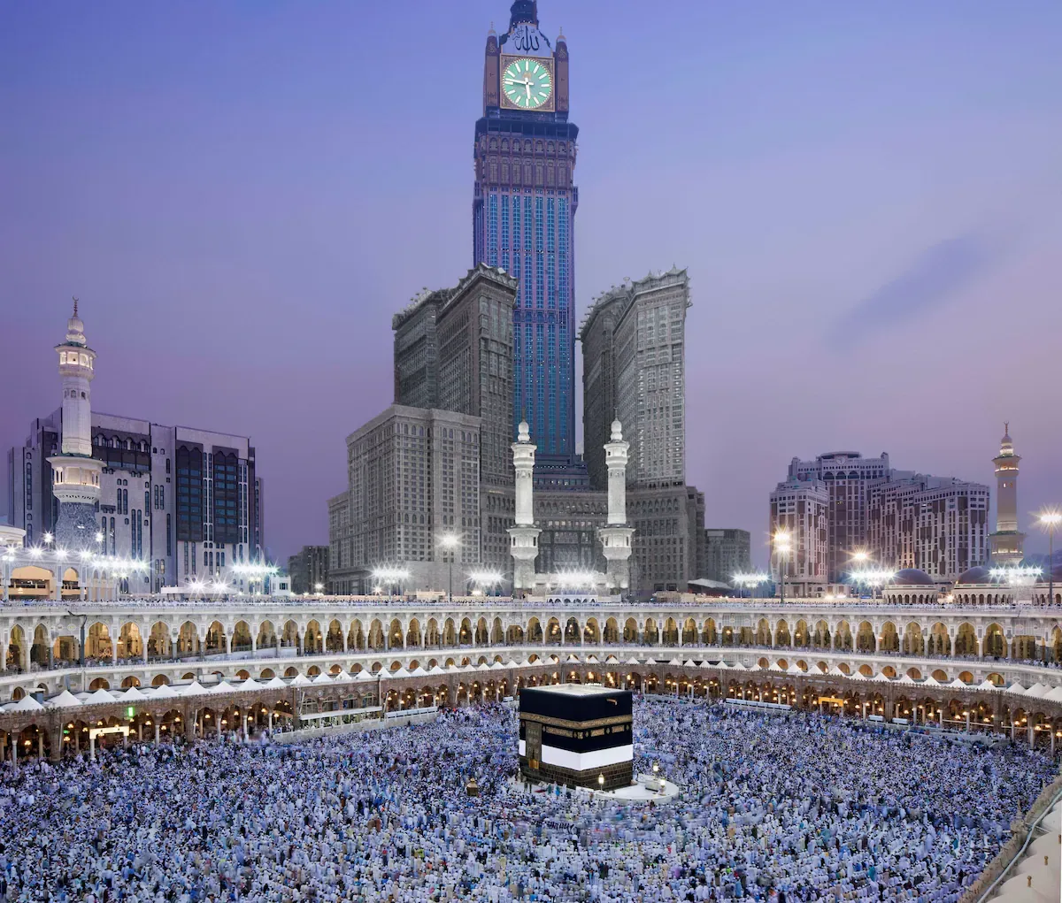 Photo 199 de Makkah Clock Royal Tower, A Fairmont Hotel