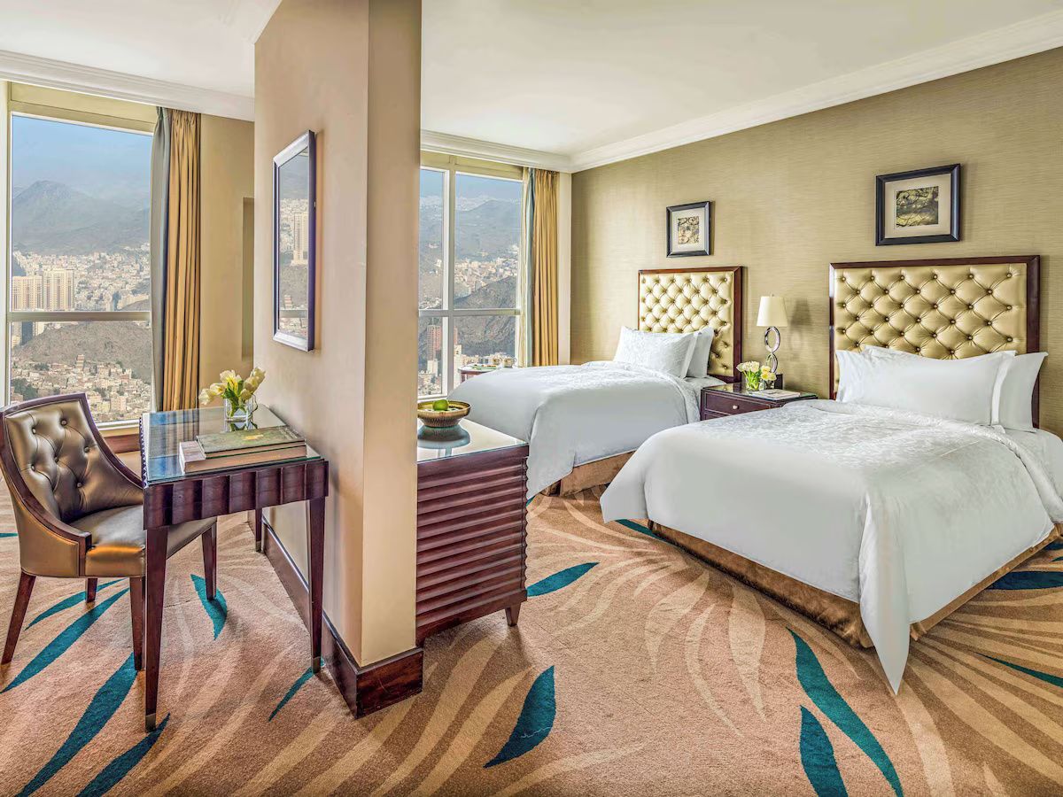 Photo 209 de Makkah Clock Royal Tower, A Fairmont Hotel