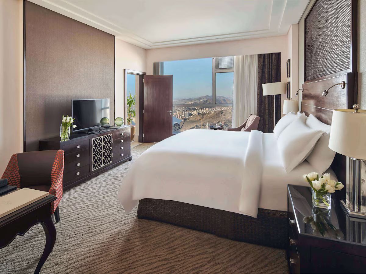 Photo 215 de Makkah Clock Royal Tower, A Fairmont Hotel