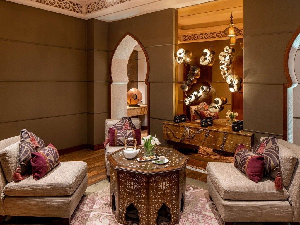Photo 209 de Raffles Makkah Palace