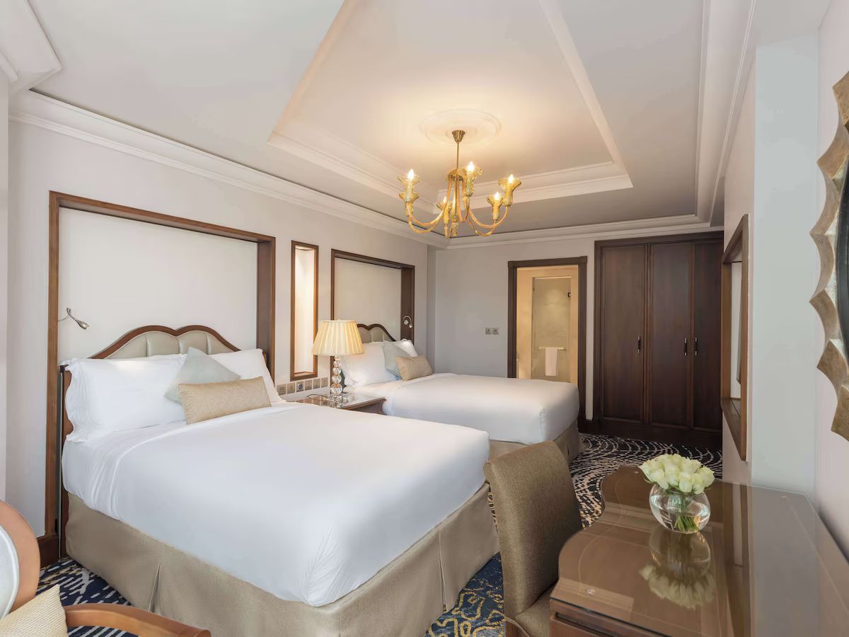 Photo 125 de Raffles Makkah Palace