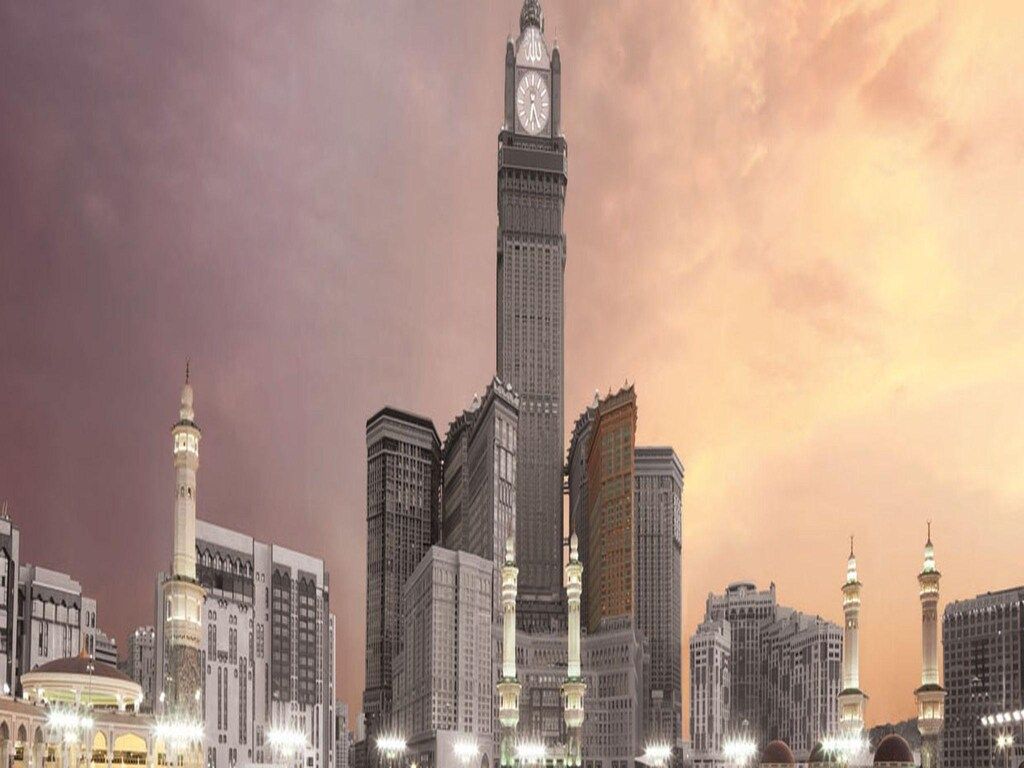 Photo 138 de Raffles Makkah Palace