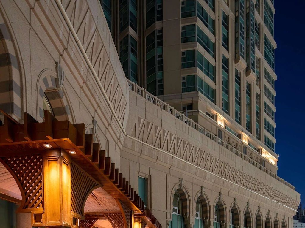 Photo 175 de Raffles Makkah Palace
