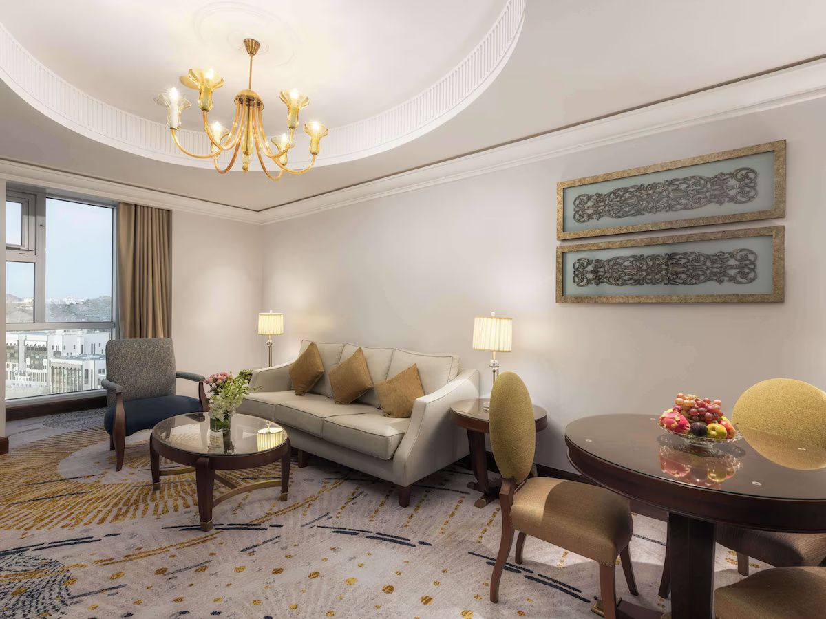 Photo 174 de Raffles Makkah Palace