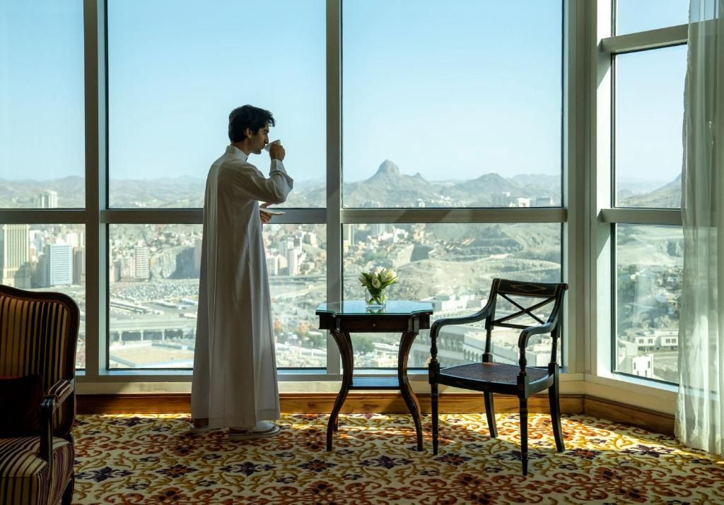 Photo 122 de Raffles Makkah Palace