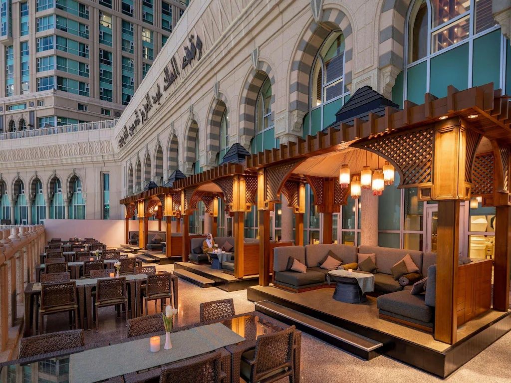 Photo 160 de Raffles Makkah Palace