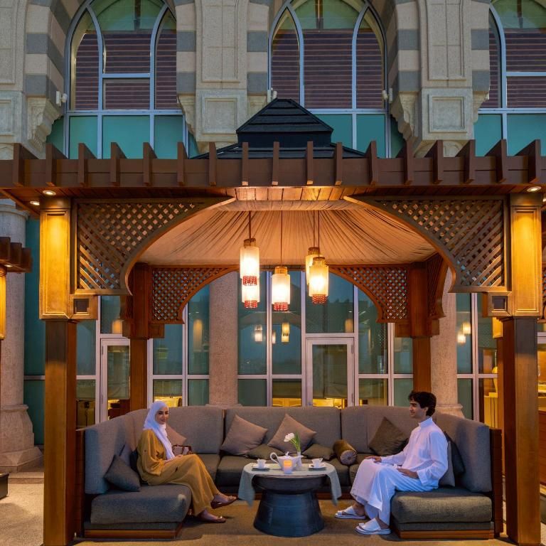 Photo 110 de Raffles Makkah Palace