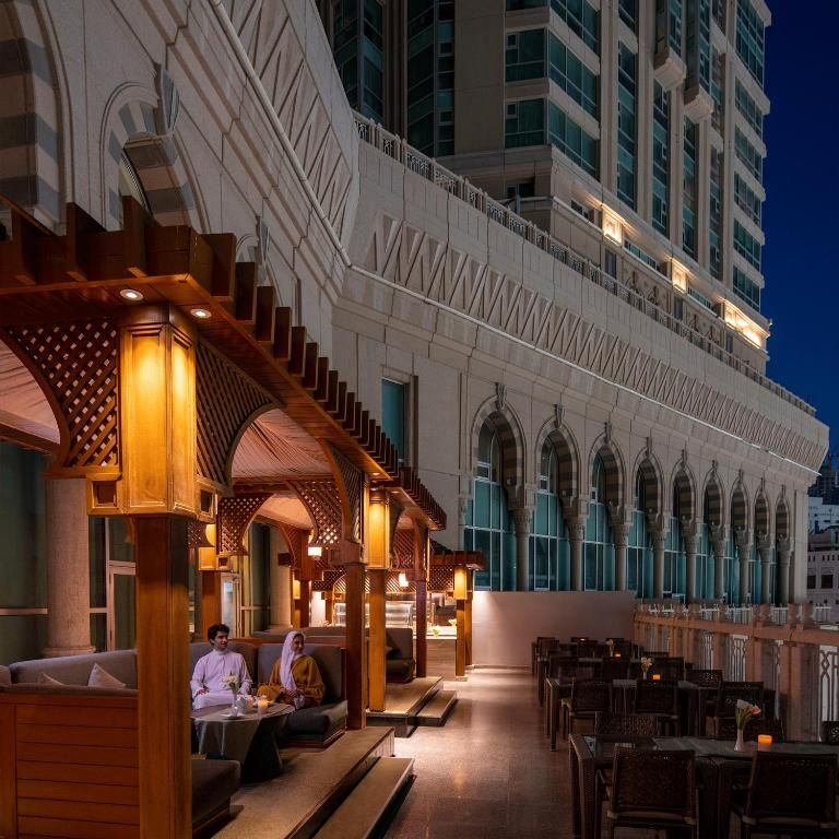Photo 104 de Raffles Makkah Palace